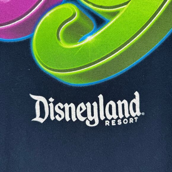 2009 DISNEYLAND Resort Tank Top Size M Mickey Mouse Disney Disneybound Collect - Picture 4 of 9